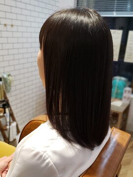 ユーモア(Umore) 髪質改善サロンＵｍｏｒｅ　ケラバイタルトリートメント