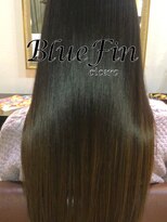 ブルーフィン シセロ(Blue Fin cicero) 暗髪/トリートメント/髪質改善/ツヤ髪セミ/20代30代/透明感