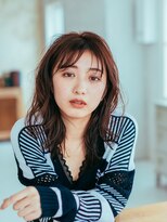 ヘアアンドリラクゼーション シャッセ(Hair&Relaxation SASE)&nbsp;透明感のあるナチュラルなロング