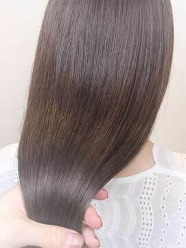 シエル 川越(CIEL) ≪傷んだ髪に効果大≫髪質改善で髪本来の美しさを取り戻す!!