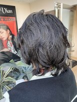 ボリスビアン 大和田店(BorisVian)&nbsp;メンズパーマ