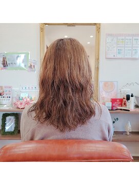 フィカス(Ficus) フェミニン愛されスタイル