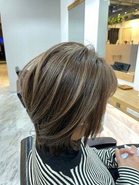 ジュエル 二俣川鶴ヶ峰 二俣川駅北口店(JEWEL) ☆お客様スタイル☆【ジュエル二俣川/二俣川駅】