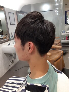 スカイシープレイス 錦糸町 サイドグラデーションスリークショート<理容室>[錦糸町]