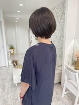 ヘアメイク ハピッシュ(hair make Happysh) コンパクトショート＾＾