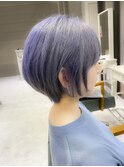 30代 40代 50代に大人気☆大人ショートボブ《原宿 》絶壁解消