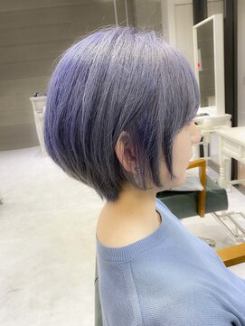 デイズ(days) 30代 40代 50代に大人気☆大人ショートボブ《原宿 》絶壁解消