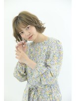 アンアン 田町店(anan)&nbsp;シフォンボブ