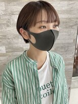 ラグシーセカンド(RAGCIE 2nd)&nbsp;【Rio】コンパクトショート