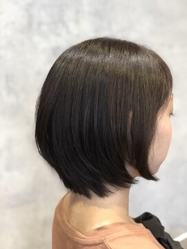 クシュ 所沢東口店(kusyu...) 髪質改善イルミナカラーハイライトダブルカラーインナーカラー