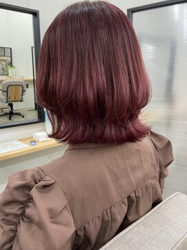 トリップ 大名(Trip) ふわっと◎レイヤーカット