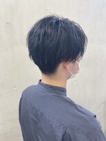 ゴットフロー(GOTTO FLOW) マッシュ/ナチュラルパーマ/縦落ちパーマ