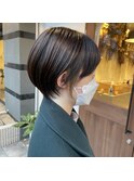 【JILI.TA京都】まあるいショート