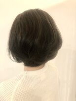 サンク ヘア アンド スパ パルシェ店(CINQ hair&spa)&nbsp;《CINQ》杉山　　オリーブアッシュ☆