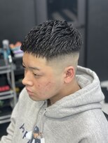 バーバースタイルクラブスリー(BARBER STYLE CLUB 3)&nbsp;クロップスタイル