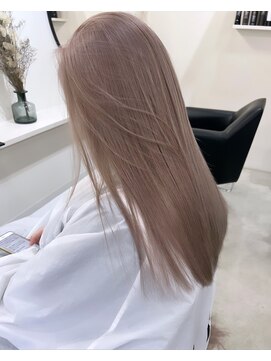 ラキングキョウト(LA KING KYOTO) ラベンダーベージュ