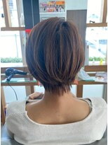 スタジオ アルファプラス 日暮里店(studio α+)&nbsp;エレガントショート【スタジオアルファプラス日暮里】