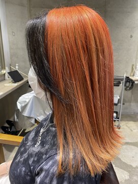 エイト 上野店(EIGHT ueno) フェイスフレーミング