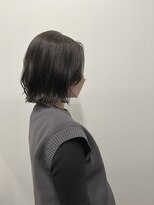 ゼンドットカラスマ(Zen.karasuma)&nbsp;ショートボブ