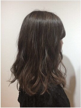 スマートカラーキレイ ゆめタウン浜田店(Kirei) チェスナットブラウン