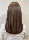 髪質改善トリートメントヘアエステ