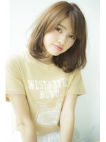 アントワープトーキョー(antwerp TOKYO)&nbsp;ショコラアッシュヘルシースタイルふんわりカール