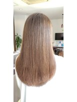 コラソン ヘアストーリー(crazon hair story)&nbsp;ロングスタイル