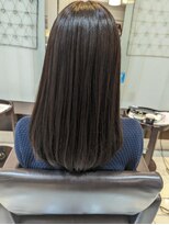 美髪カラー
