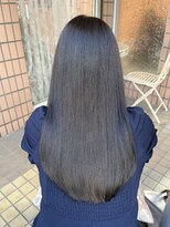 リノ(Lino)&nbsp;10代20代30代【髪質改善カラー】オリーブグレージュ 透明感