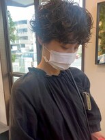 ドレス(DRESS)&nbsp;ショートパーマ