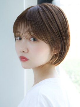 エインアンリー 表参道(AIN.ANLY.) 大人ショート20代30代40代【AIN.表参道】小田恭平