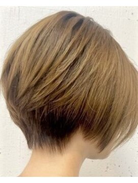 プリス ヘアー(pulis HAIR) ショート