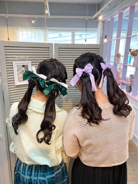 ミライフ(mlife) ・量産型ツイン