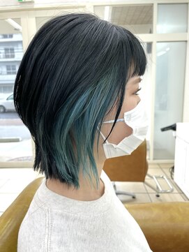 グラスペディア(graspedia) インナーミズイロm