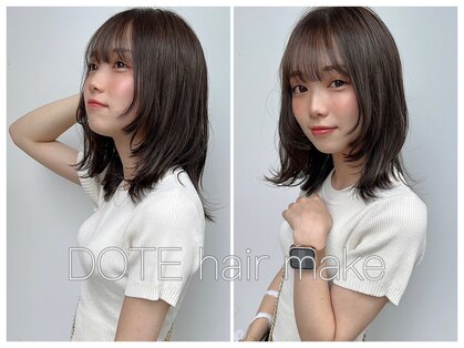 ドォート(Dote hair make)の写真