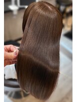 ニコ(Nico)&nbsp;艶カラー&うる艶トリートメント♪