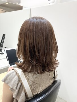 イレス 札幌駅前(IRESU) 髪質改善/縮毛矯正/美髪/艶髪/髪質改善トリートメント/酸性矯正