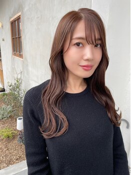 フワットンヘアメイク(FOUATONS HAIR MAKE)の写真/大人女性からの支持率上昇中☆ON/OFFで印象を変えたいOLさんや忙しい子育てママさんの味方サロン◎FOUATONS