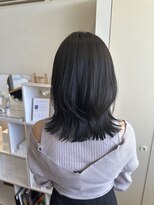 ビフィーノ モーダ 苦楽園店(bifino moda)&nbsp;ミディアムスタイル