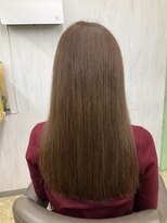 ウェーブハウスピッコロ(WAVE HOUSE Piccolo)&nbsp;ストレートロング