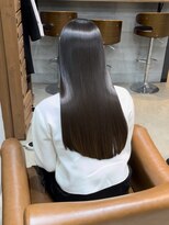 ロア 福岡天神店(LORE)&nbsp;縮毛矯正【天神/髪質改善/縮毛矯正/酸熱トリートメント】