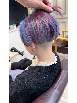 リヴィエラ 西日暮里店(Riviera) ミックスカラー