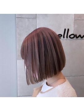 メロウバイケンジ(mellow by KENJE) ボブ