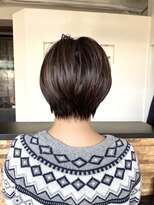 ヴァン カウンシル 王子(VAN COUNCIL) 脱白髪染めハイライト