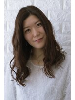 ノイン(noine)&nbsp;#2024#冬#春#髪質改善#ミセス#大人女性＃セミロング