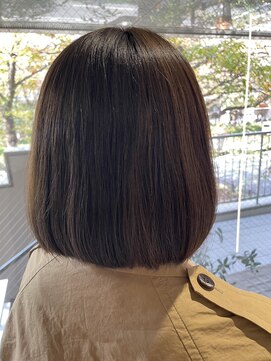 アース 国立店(HAIR&MAKE EARTH) まとまりよく！