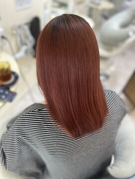 クラナ(clana) チェリーカラー