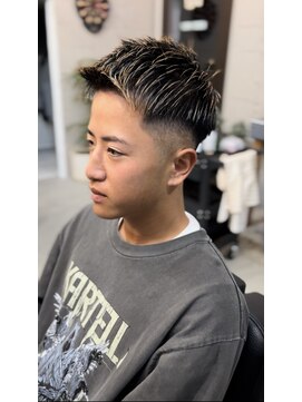 フッドウルフ(HOODWOLF) フェザーアップ