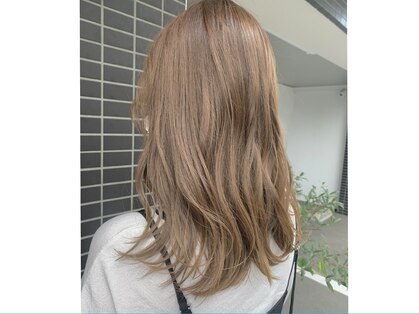 ヘアー ルーム ルル(HAIR ROOM LULU)の写真