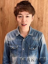 テラス 阿倍野店(TERRACE) まどの しん
